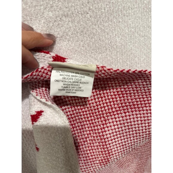 rachel zoe bow blanket - Picture 6 of 6